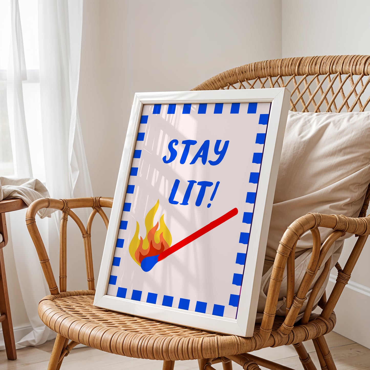 Stay Lit!