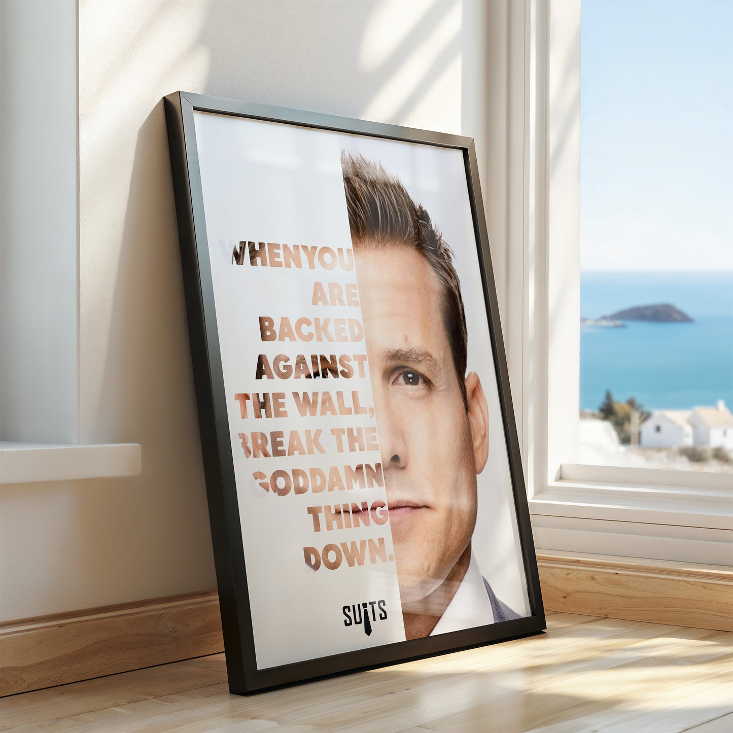 Suits - Harvey