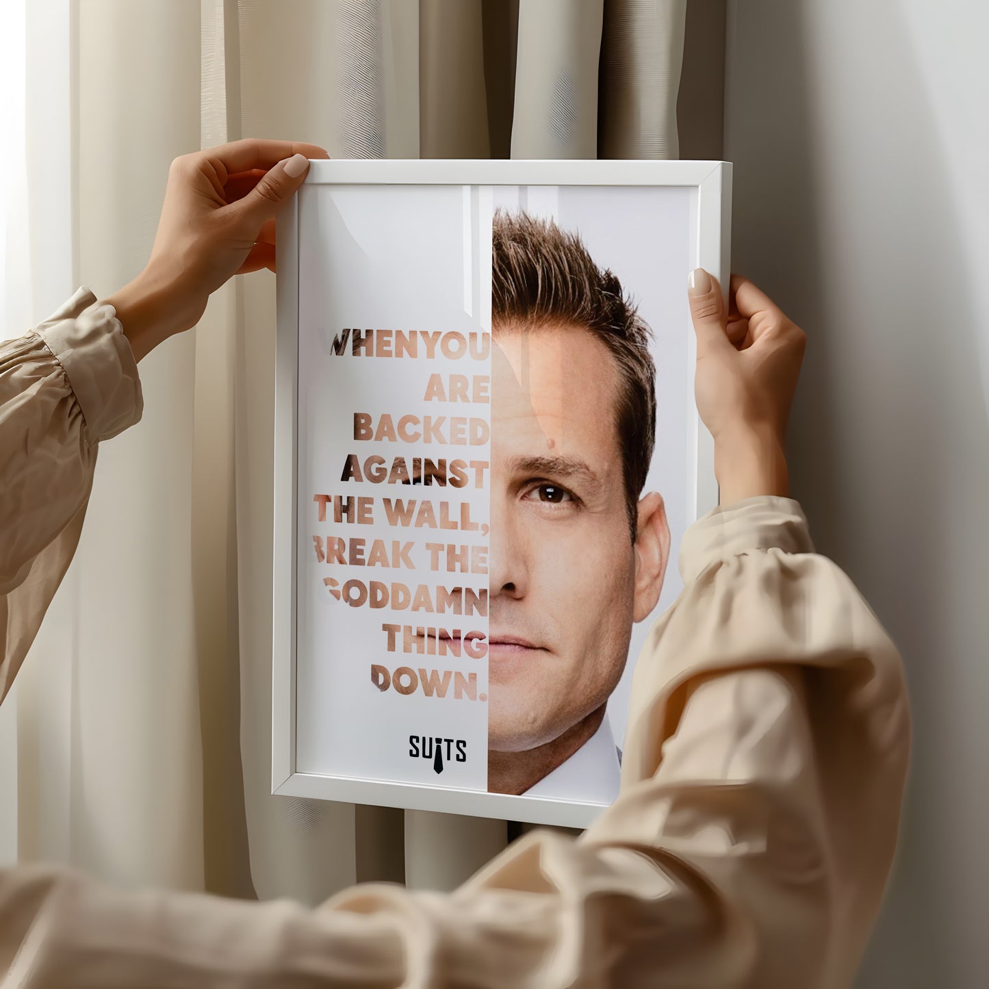Suits - Harvey