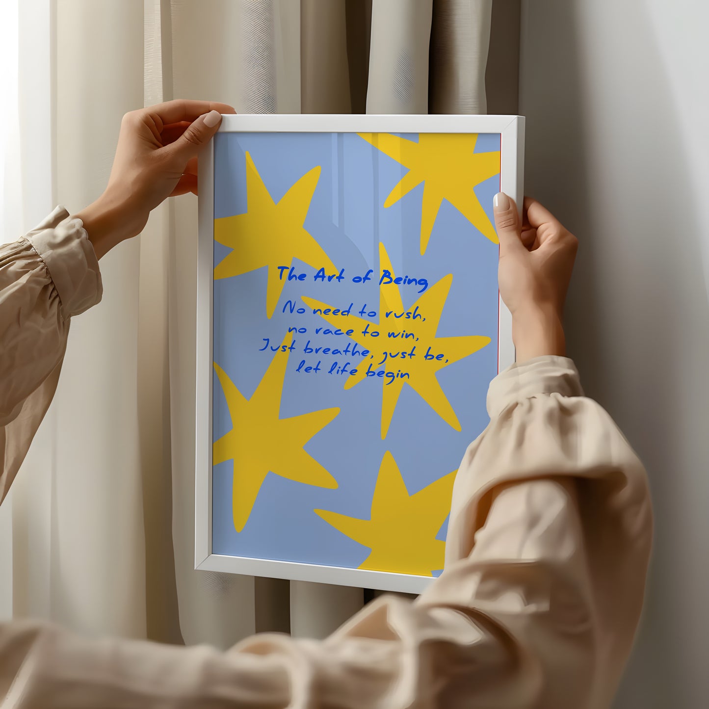 The Art of Being