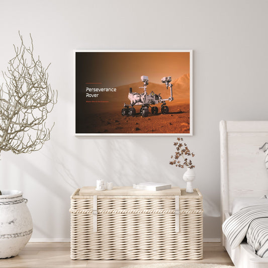 Perseverance Mars rover