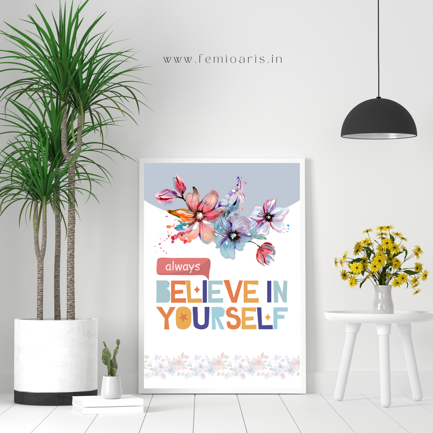 Always Believe in Yourself