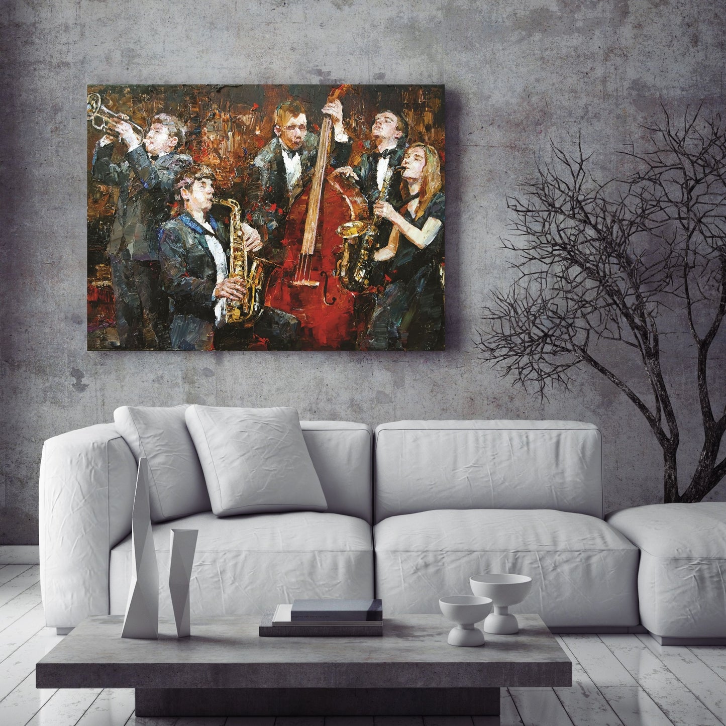 Sounds of Jazz