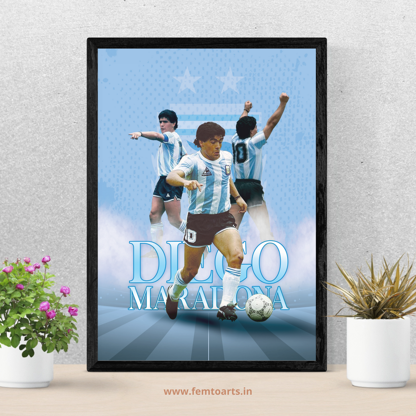 Diego Maradona