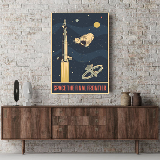 SPACE - The Final Frontier