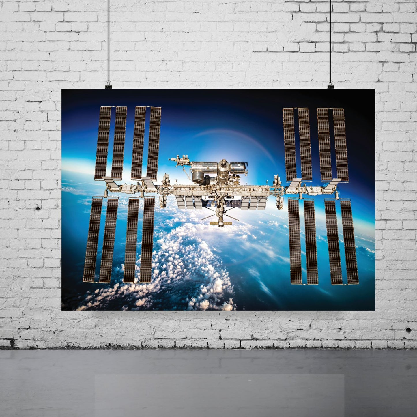 To Space & Beyond - Mankind's Stride in Space Exploration(Set of 5 Prints)