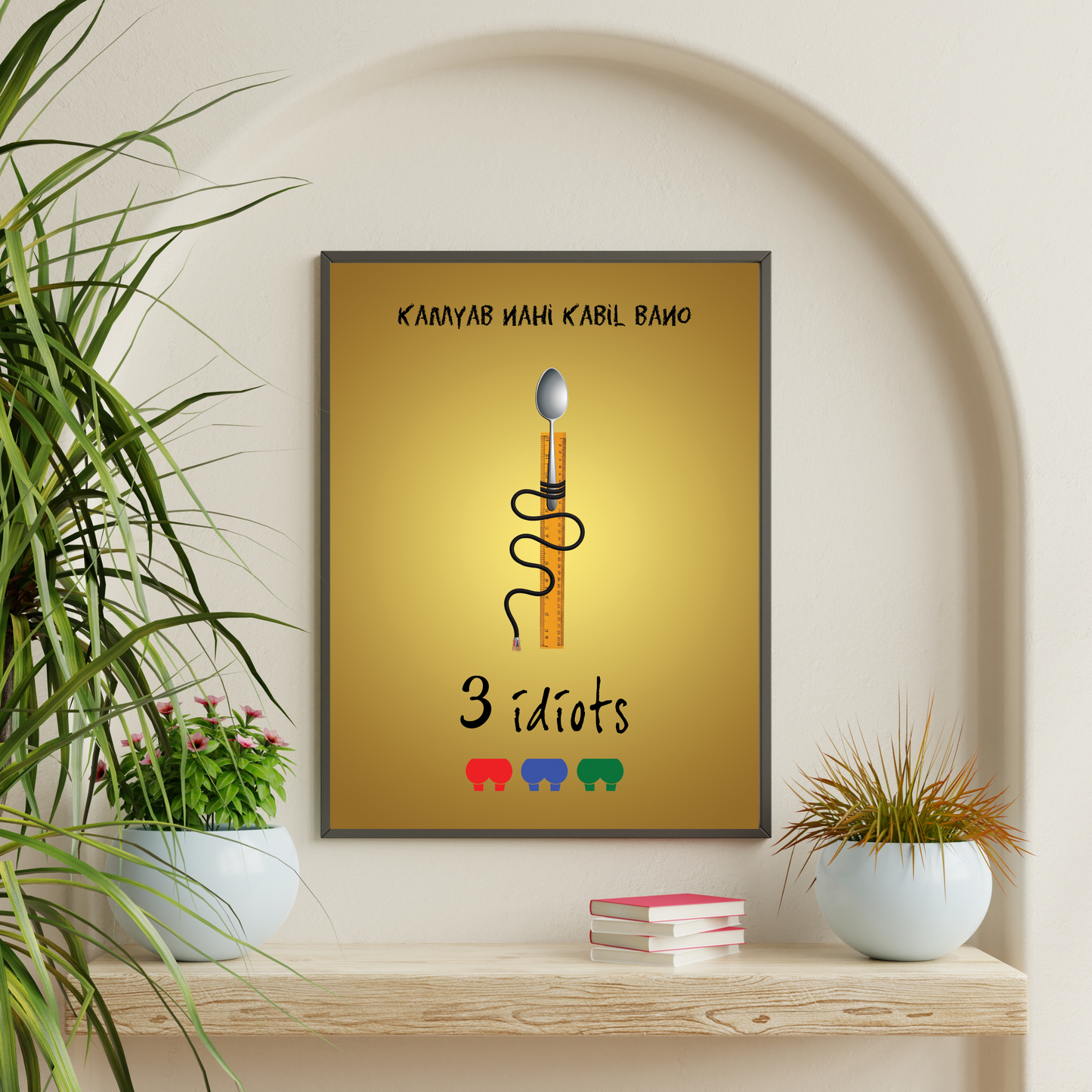 3 Idiots