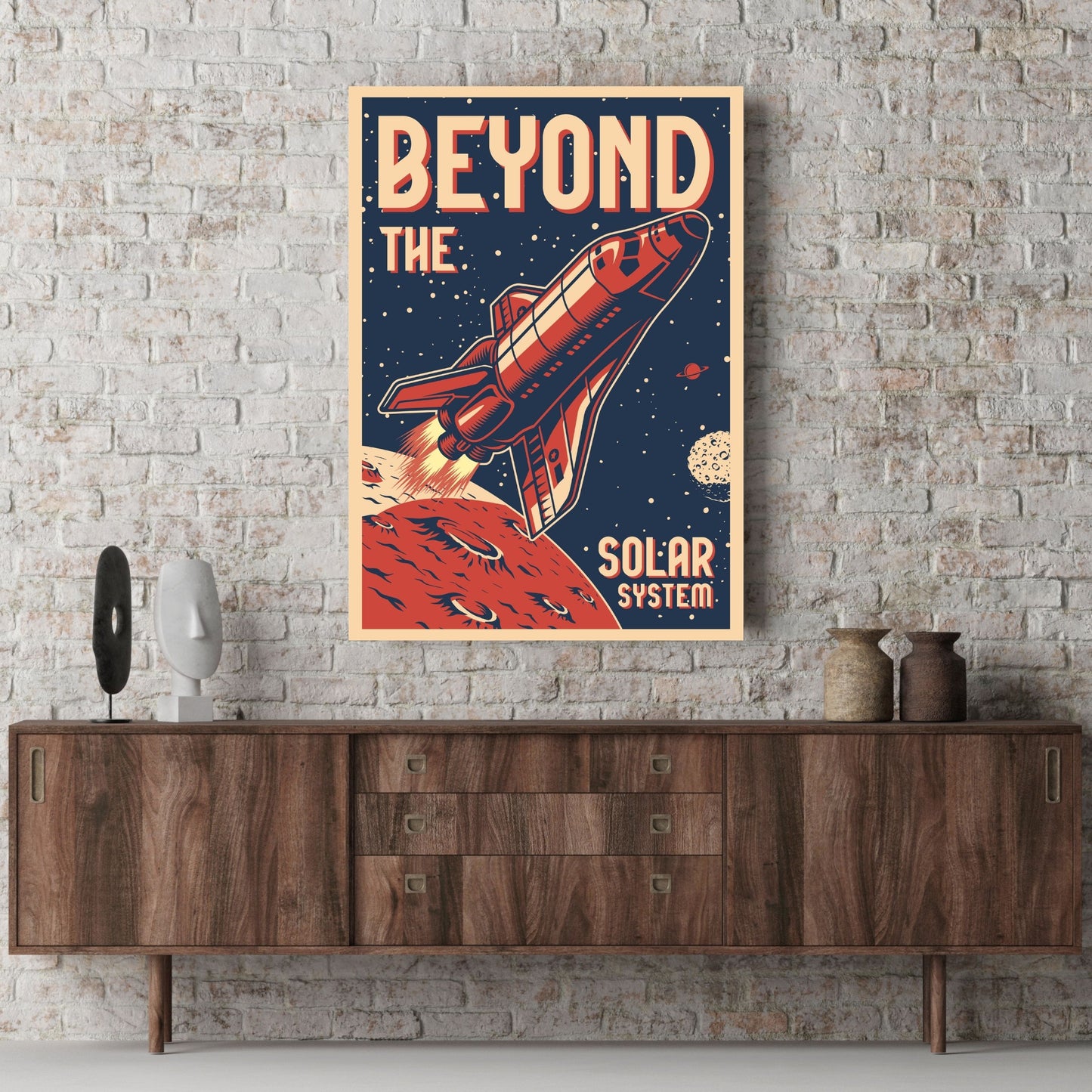 Beyond the Solar System