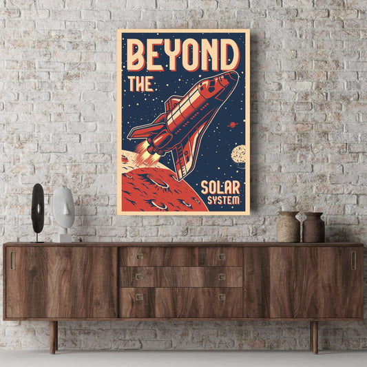 Beyond the Solar System