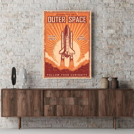 Journey into Outer Space