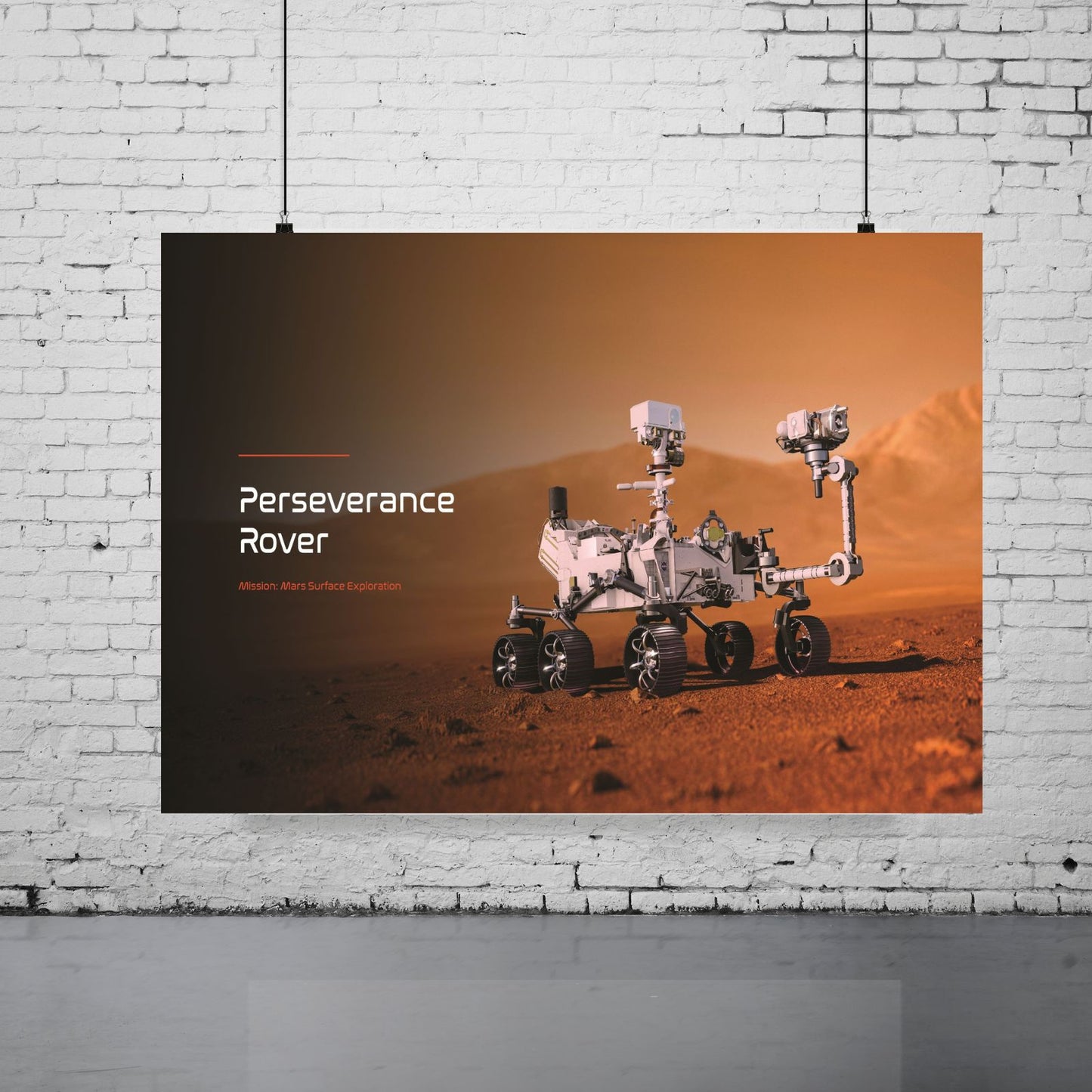 To Space & Beyond - Mankind's Stride in Space Exploration(Set of 5 Prints)