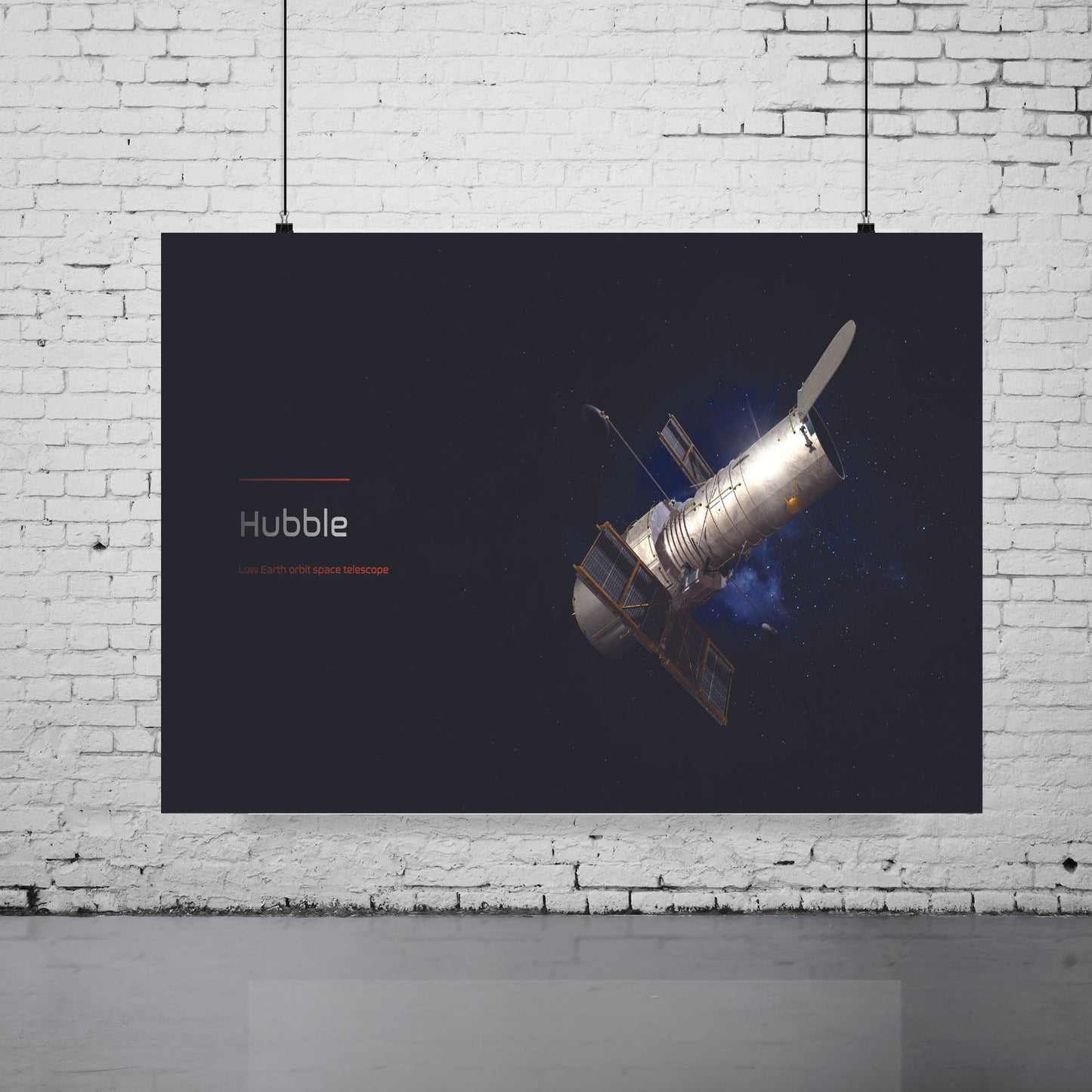 To Space & Beyond - Mankind's Stride in Space Exploration(Set of 5 Prints)
