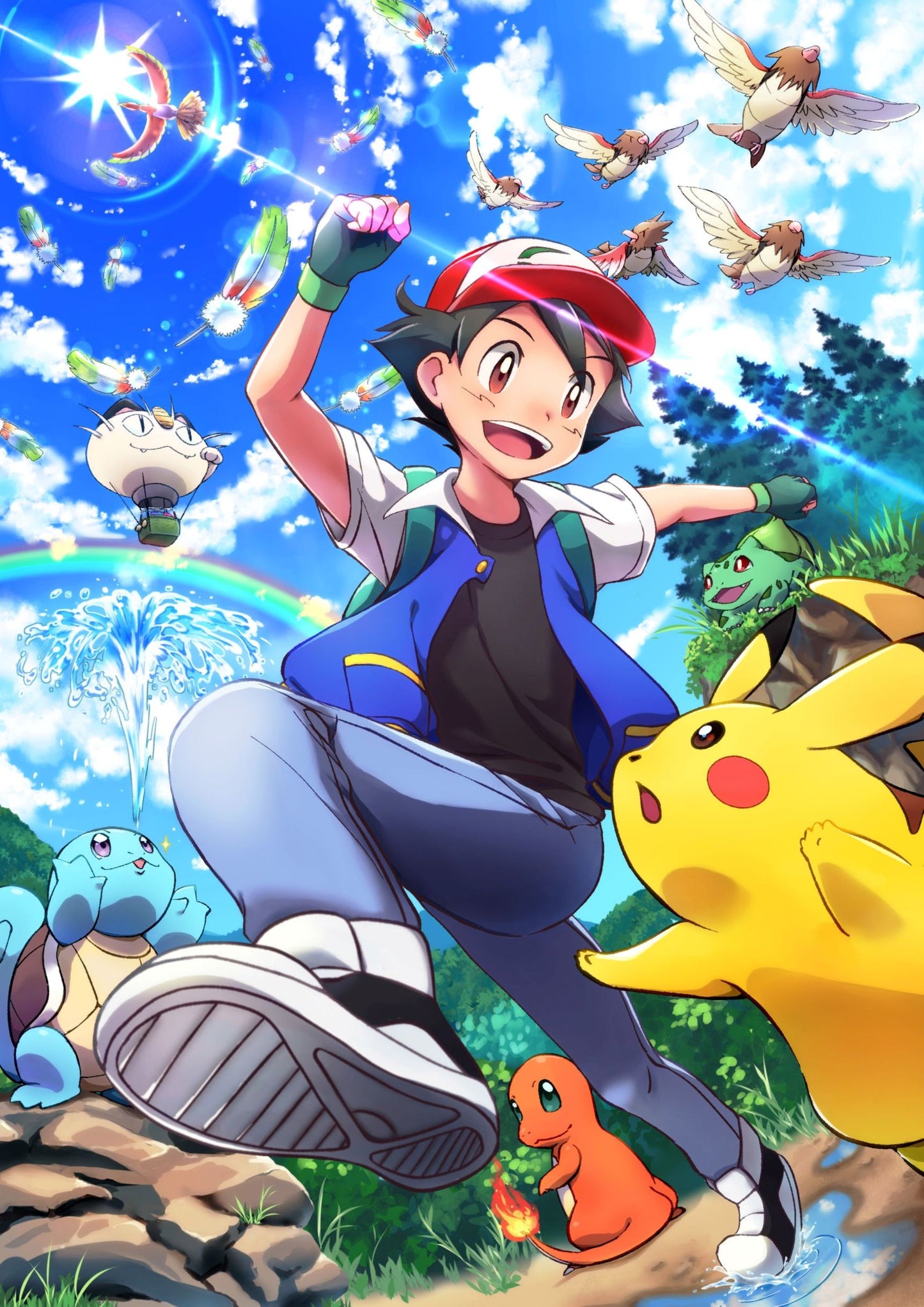 Ash Ketchum