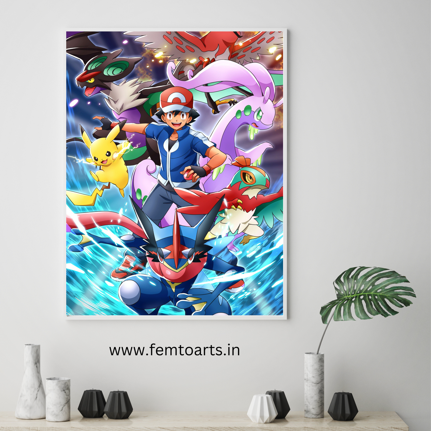 Ash Ketchum