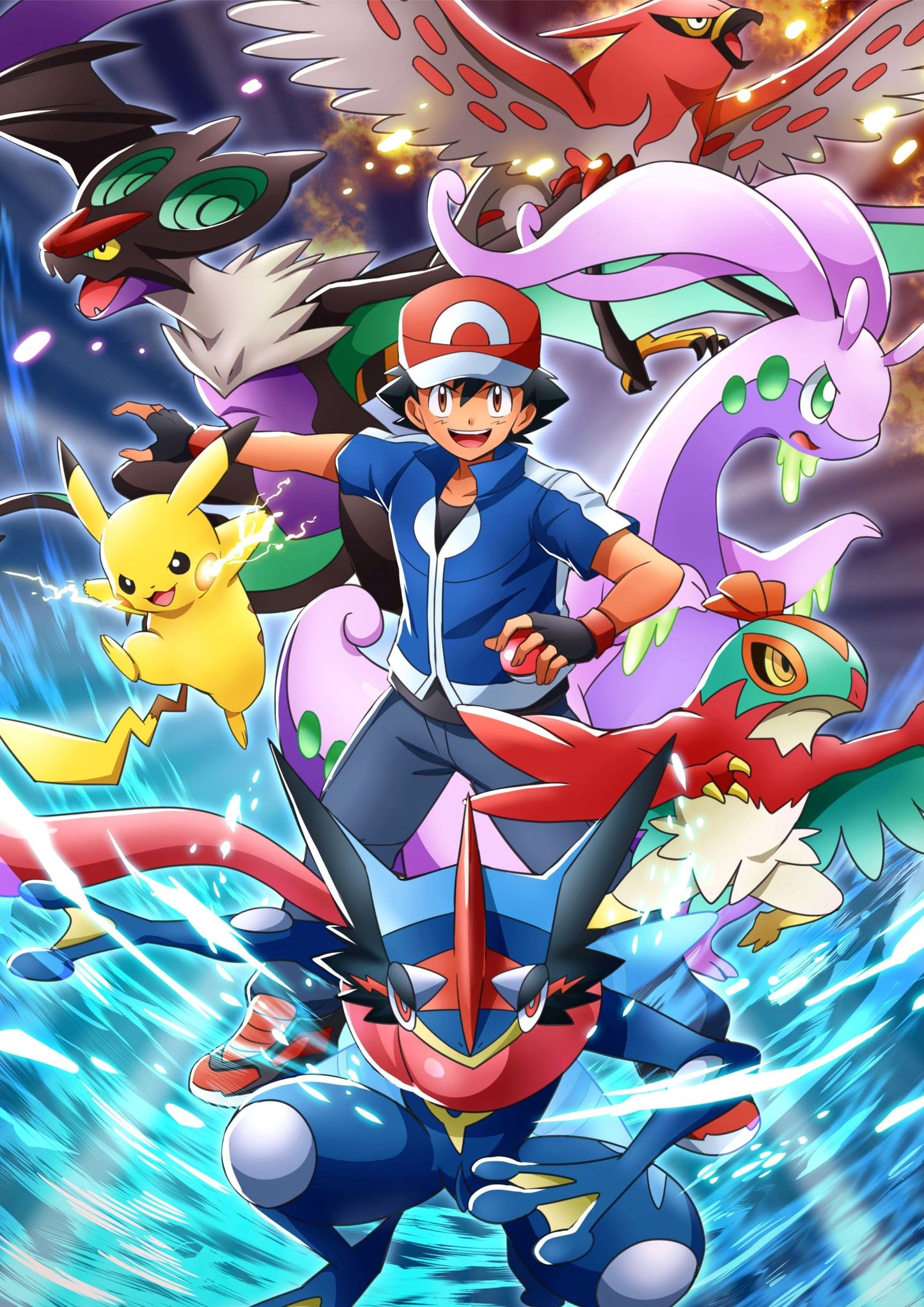 Ash Ketchum