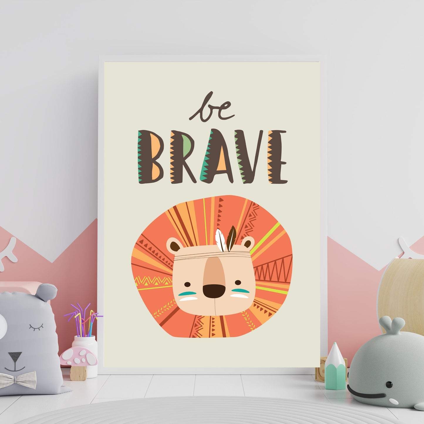 Be Brave
