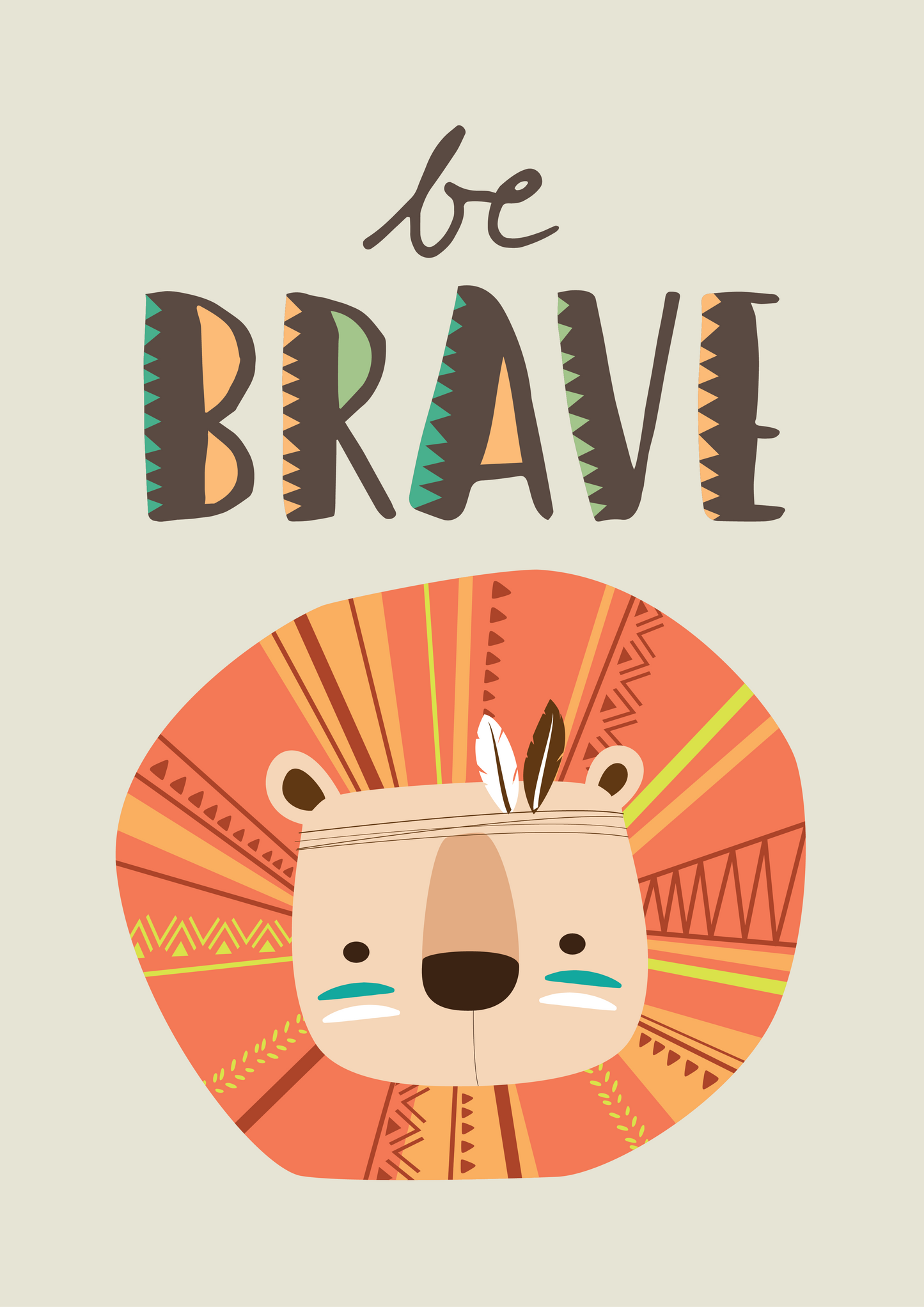 Be Brave
