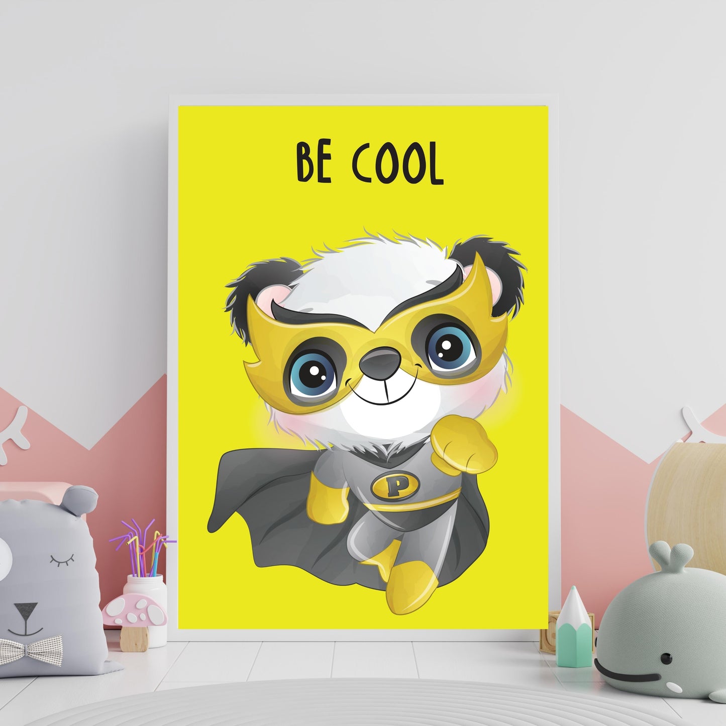 Be Cool
