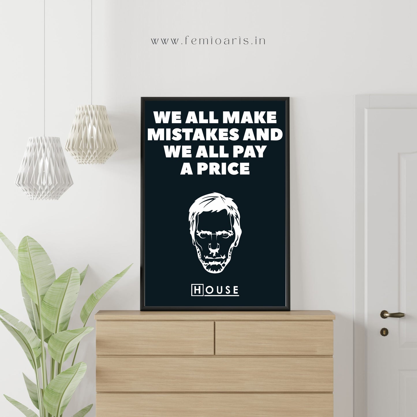 Dr. House - We all make mistakes