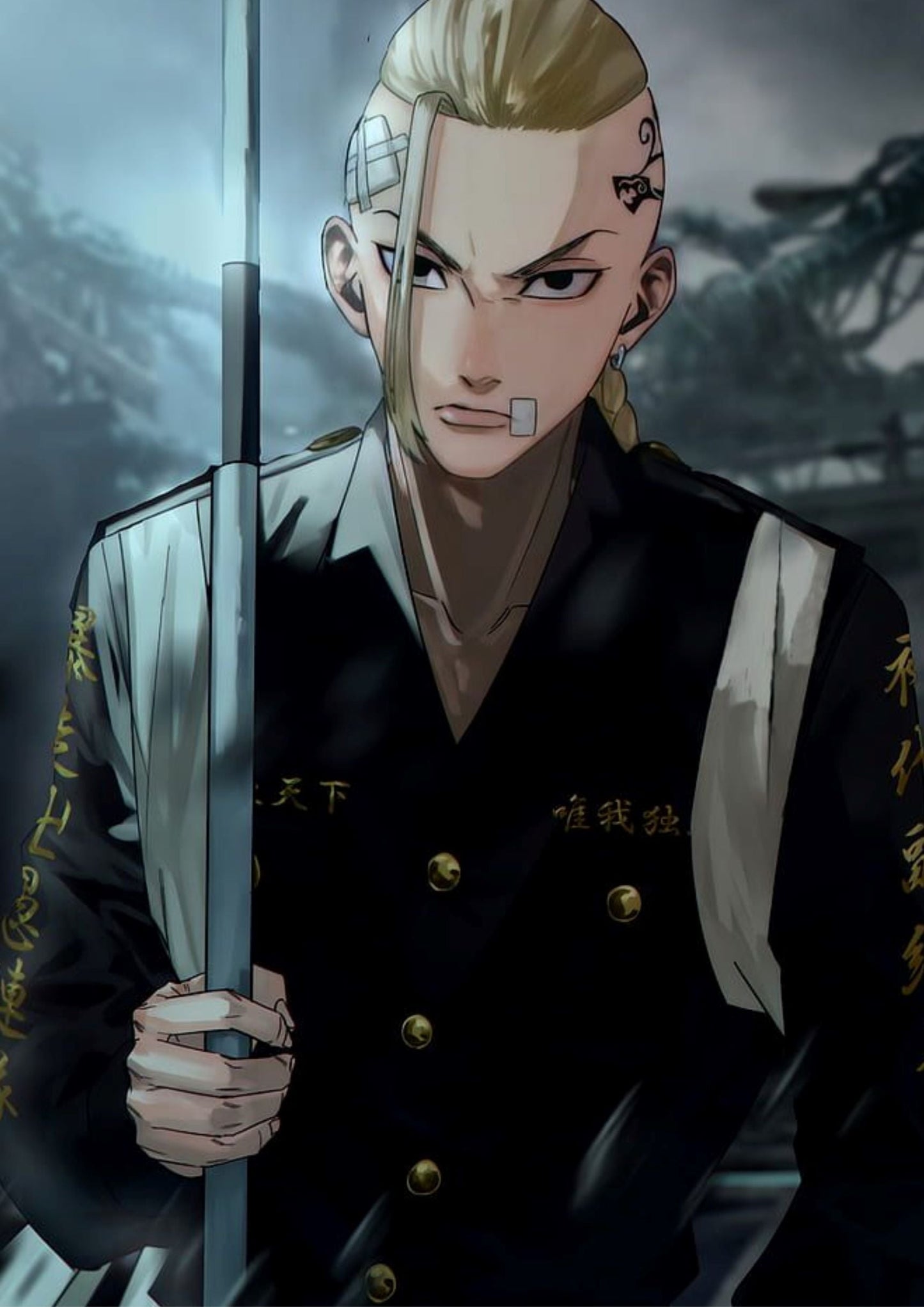 Draken (Tokyo Revengers)