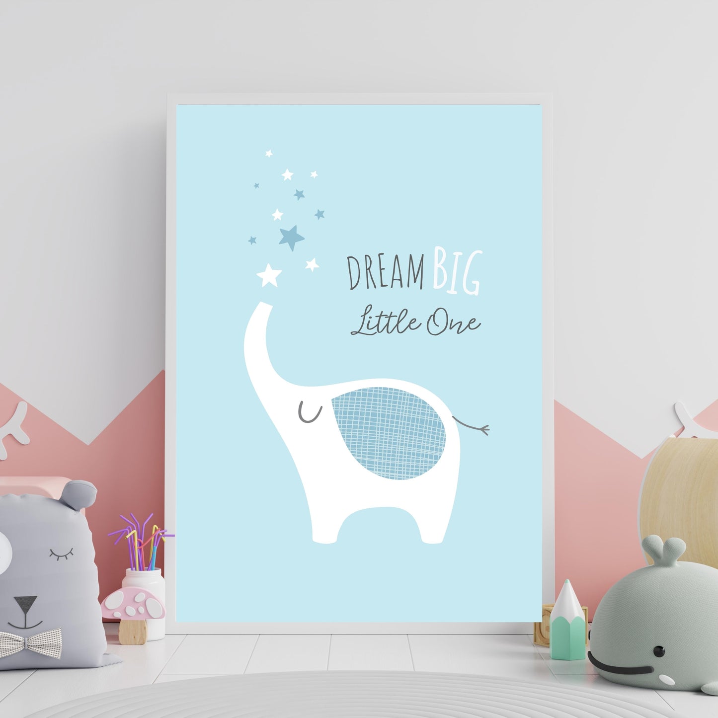 Dream Big Little One