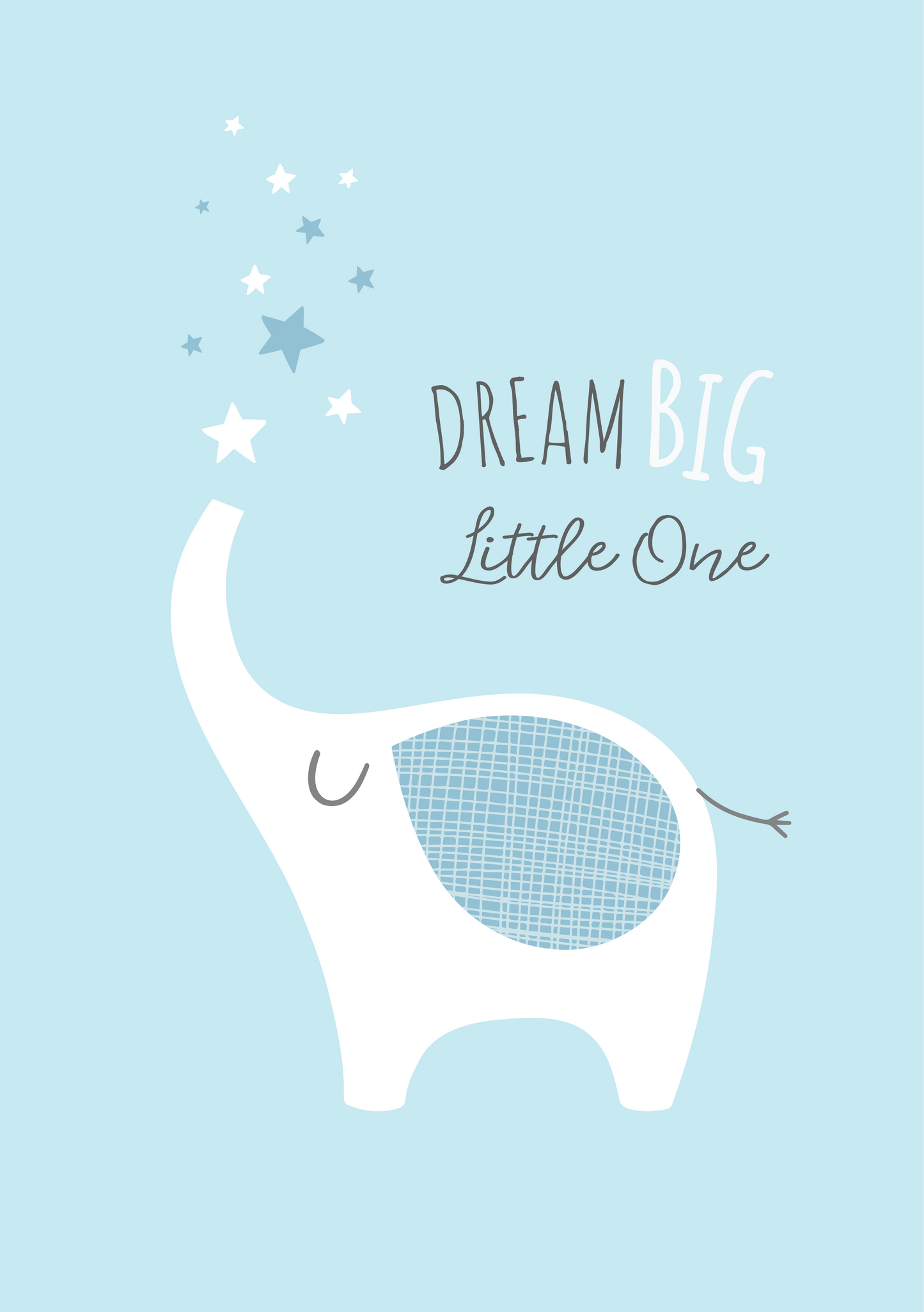 Dream Big Little One