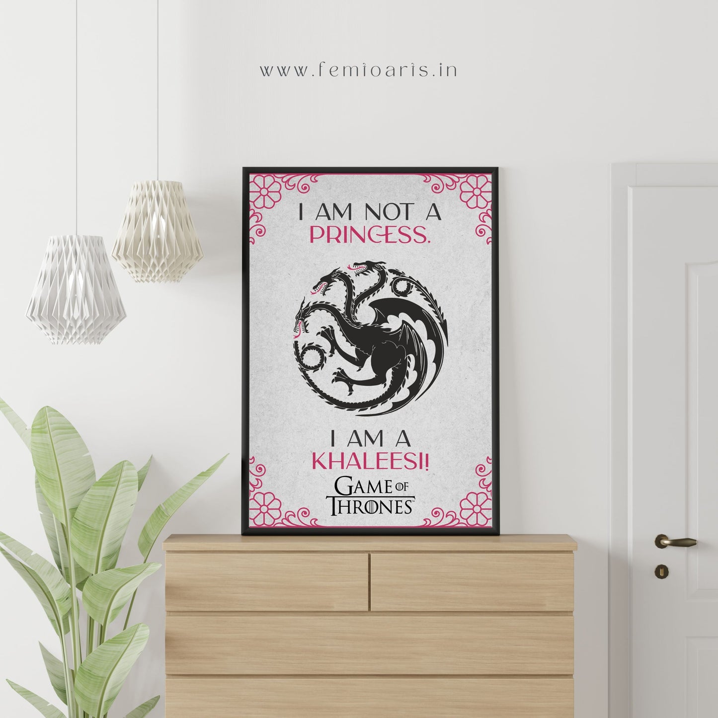 Game of Thrones- I am a Khaleesi