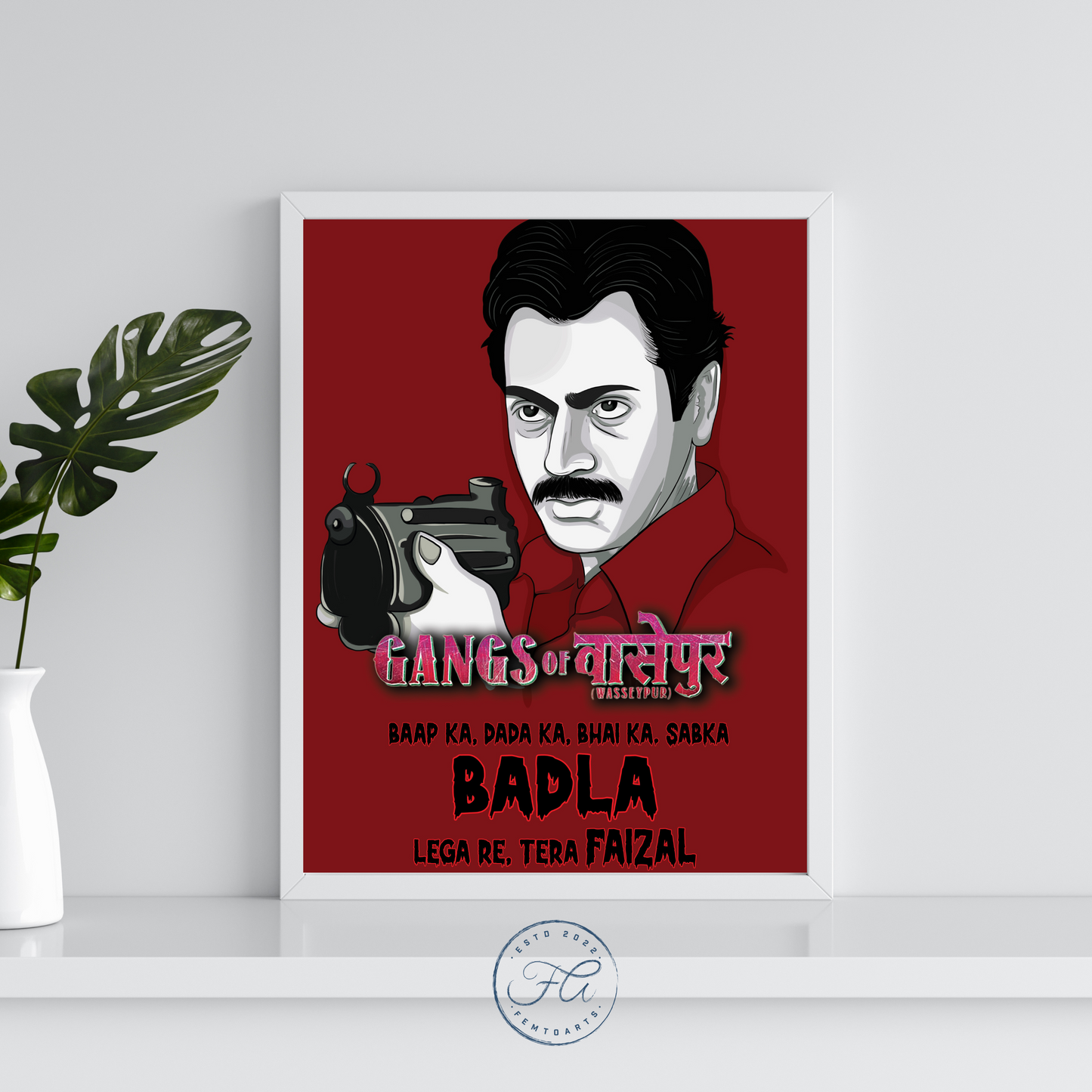 Gangs of Wassepur