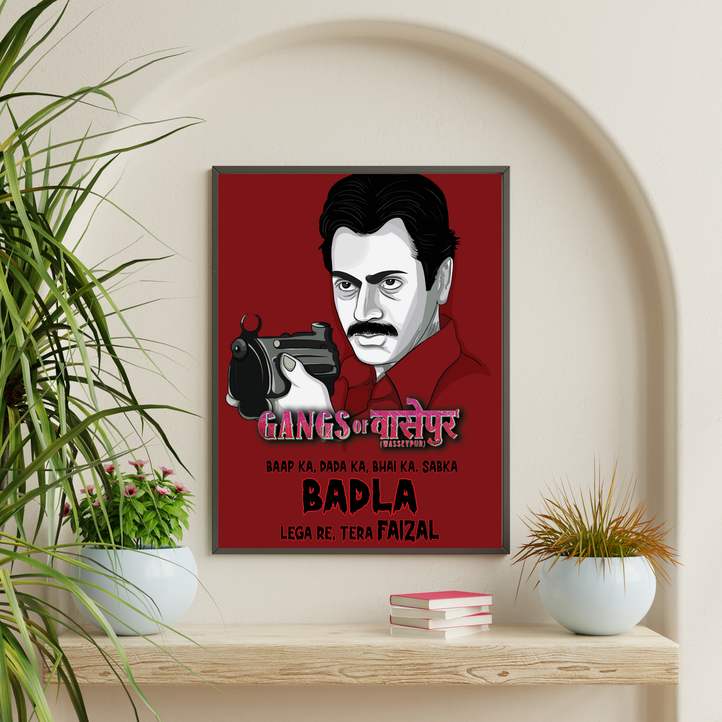 Gangs of Wassepur