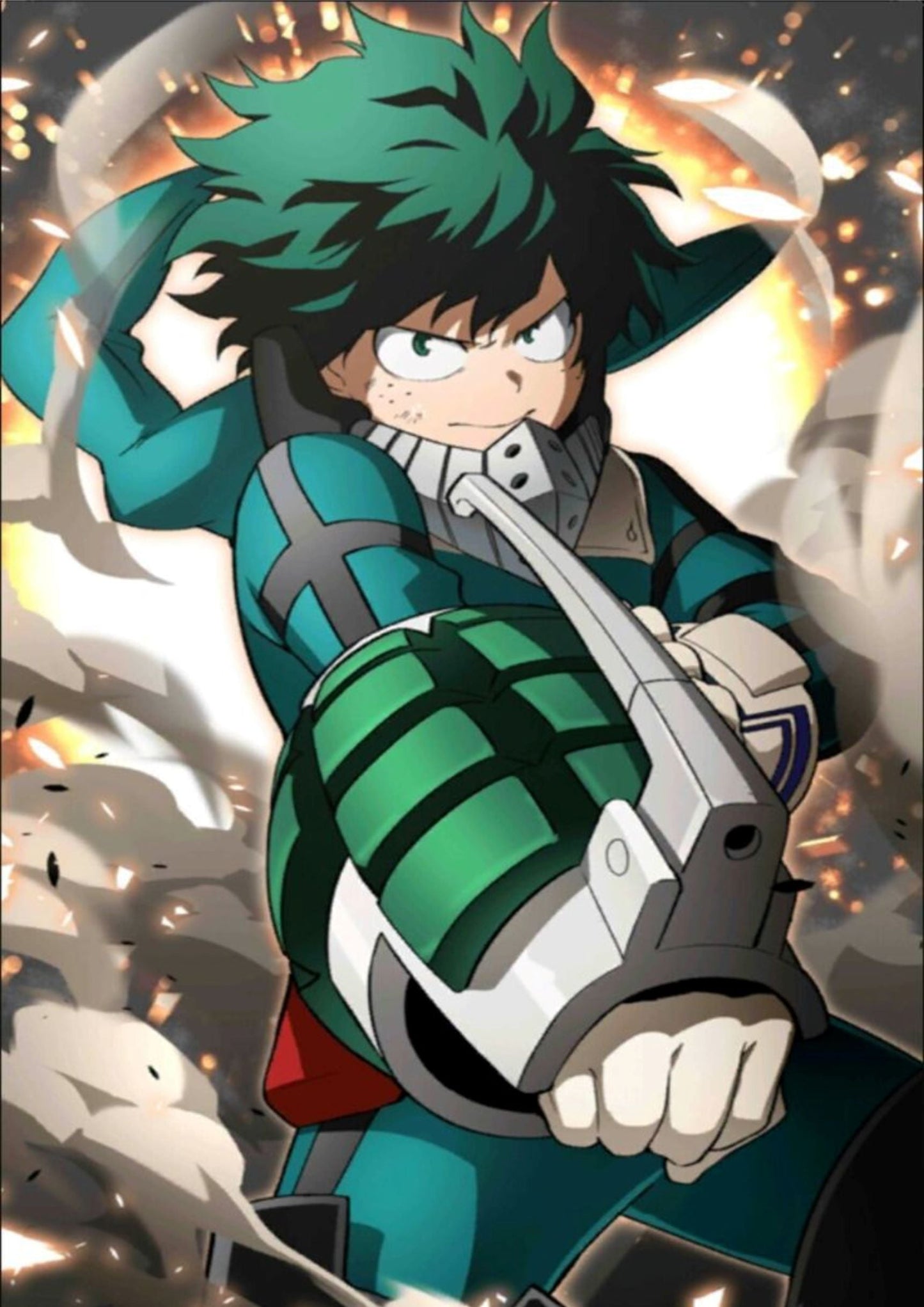 Izuku Midoriya