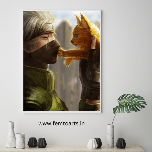Kakashi Hatake