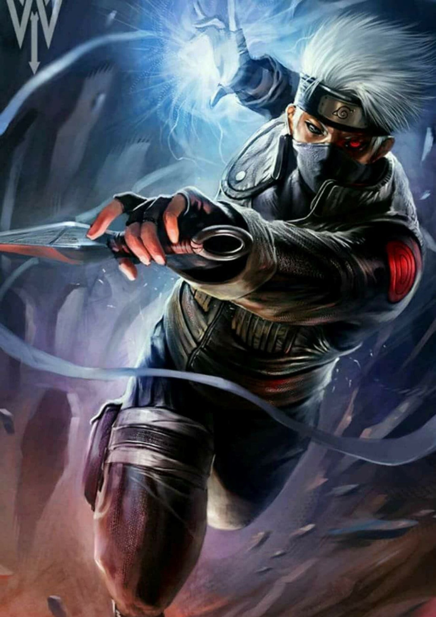 Kakashi Hatake