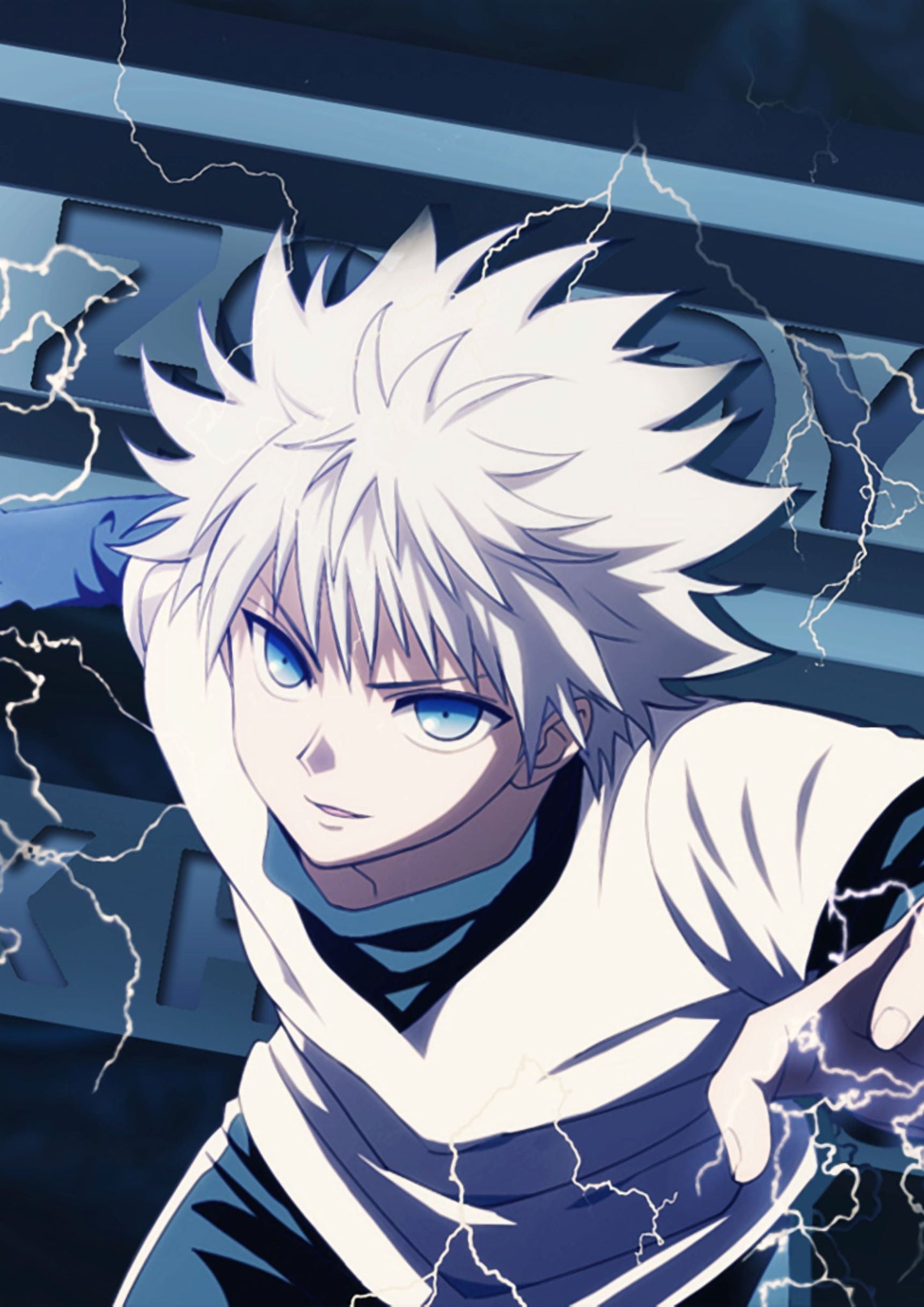 Killua Zoldyck