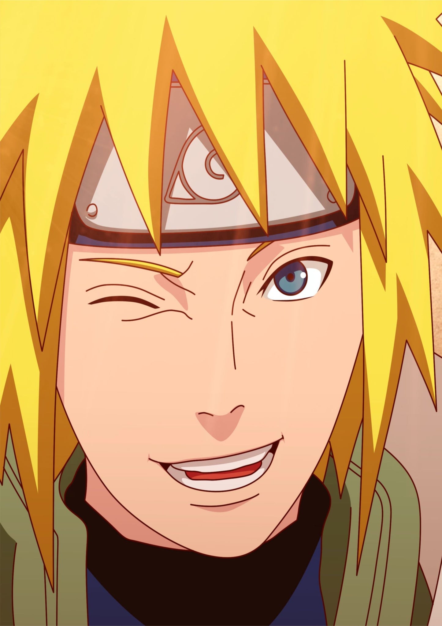 Minato Namikaze