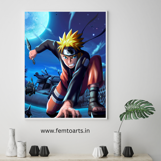 Naruto Uzumaki