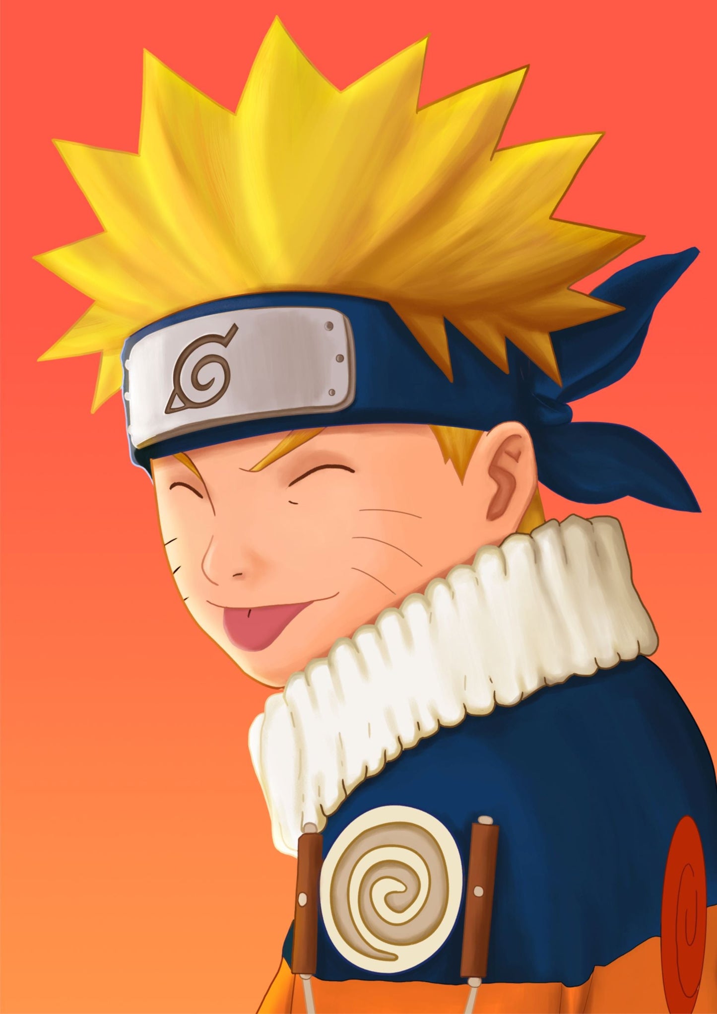 Naruto Uzumaki