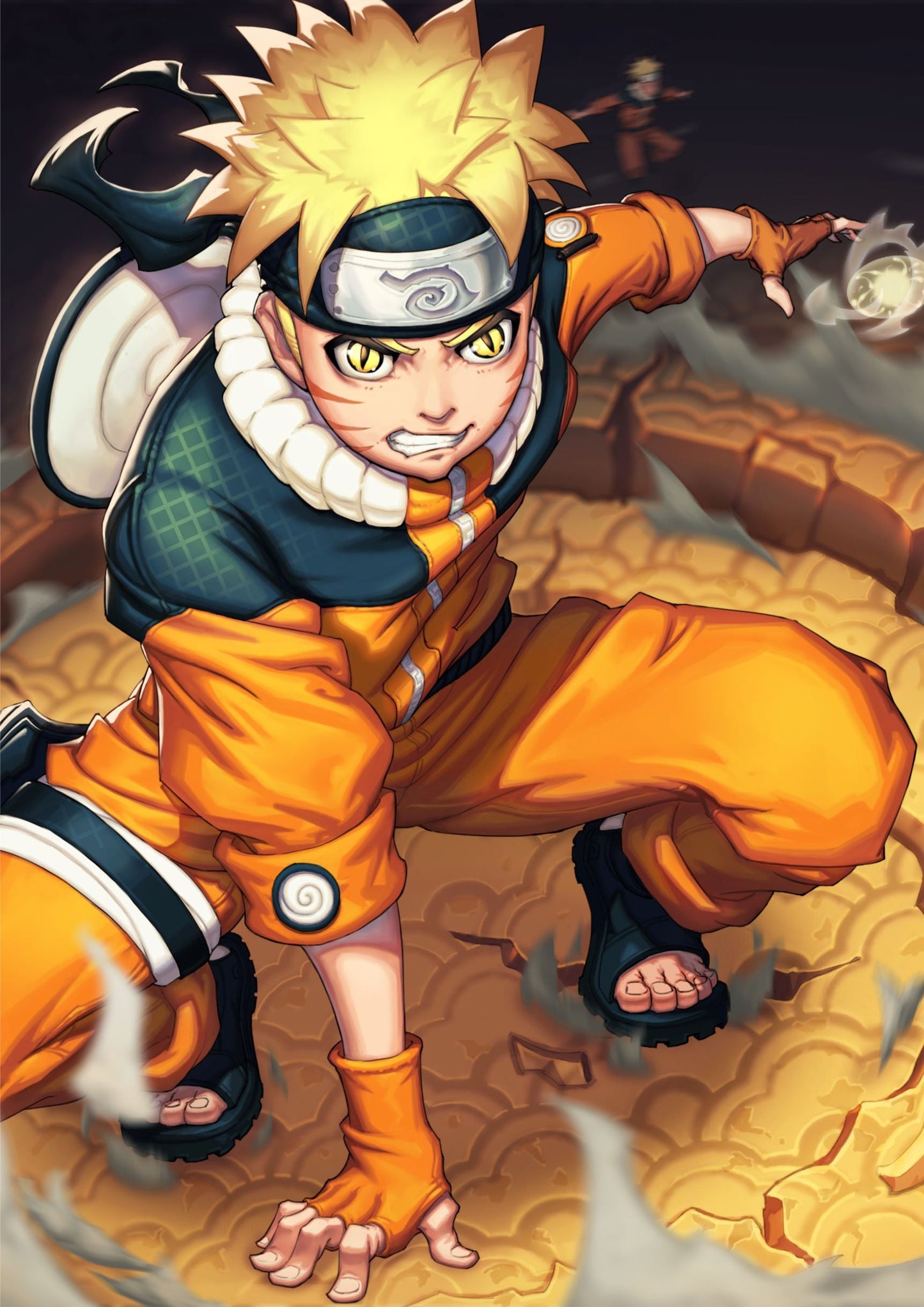 Naruto Uzumaki