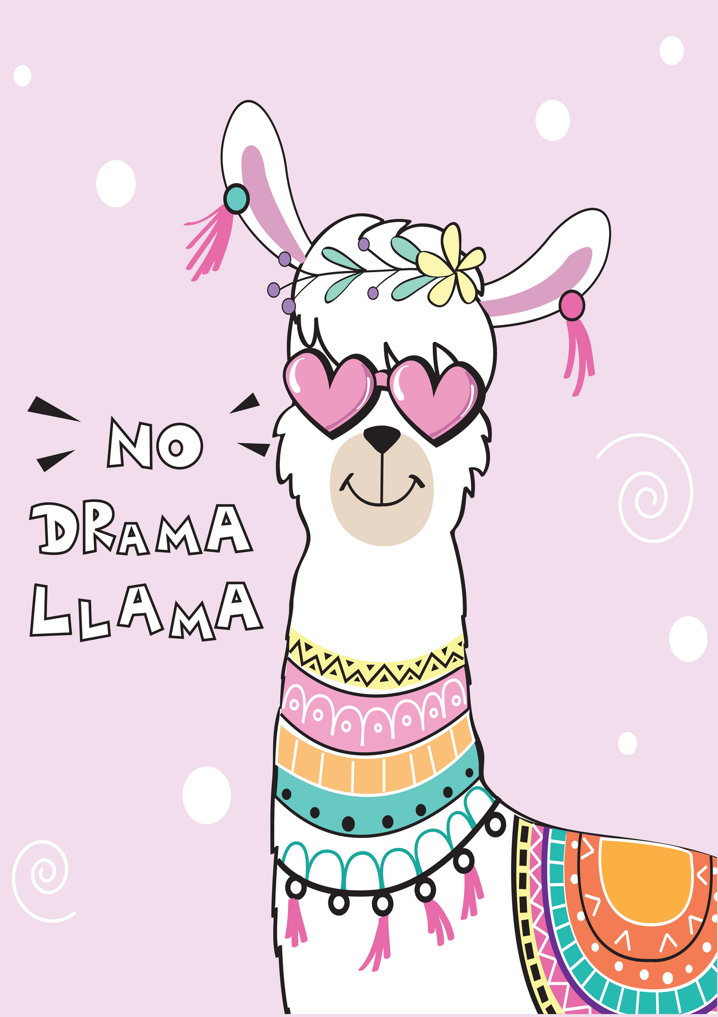 No Drama Llama