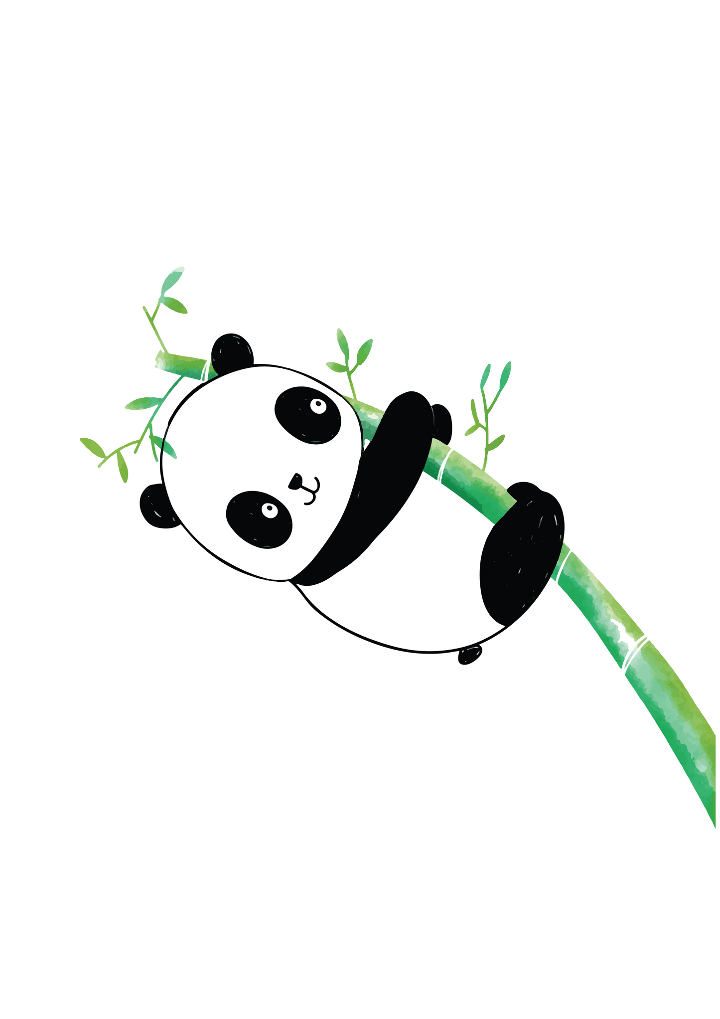 Cute Panda