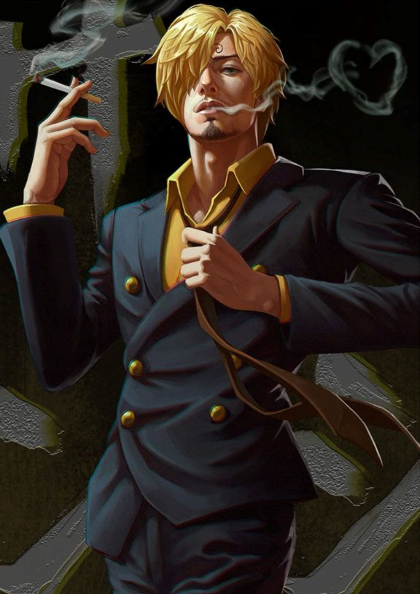 Sanji Vinsmoke