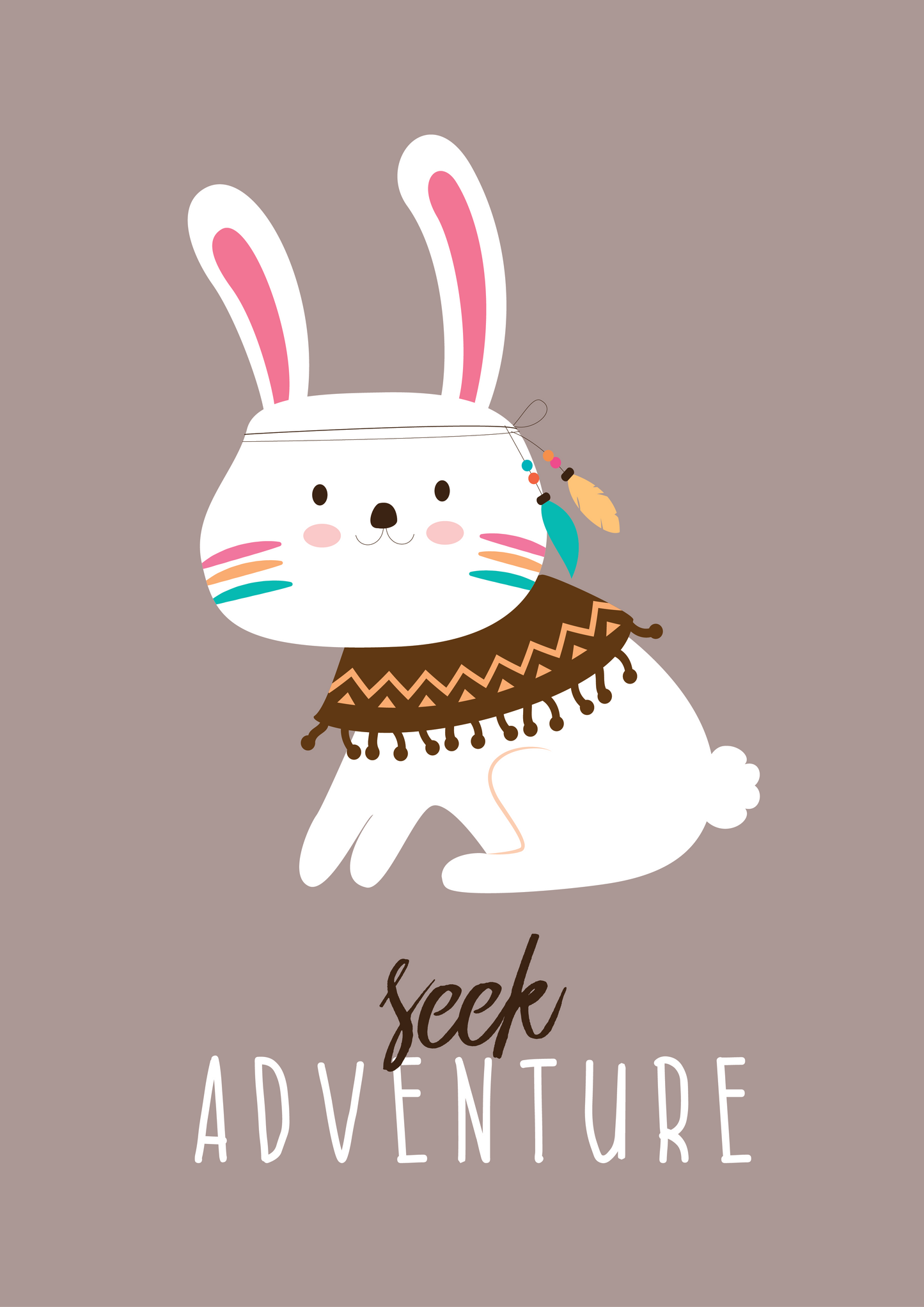 Seek Adventure