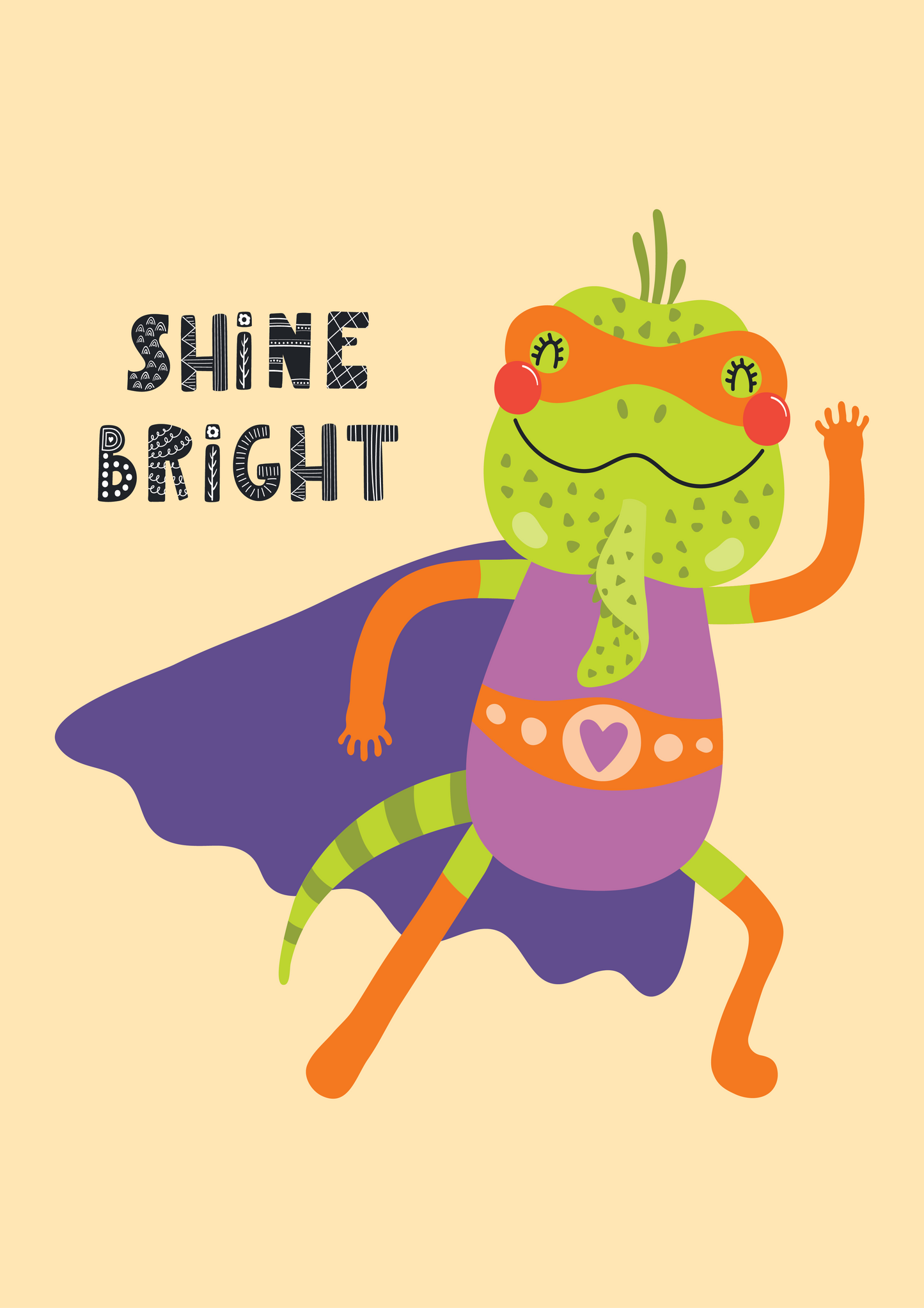 Shine Bright