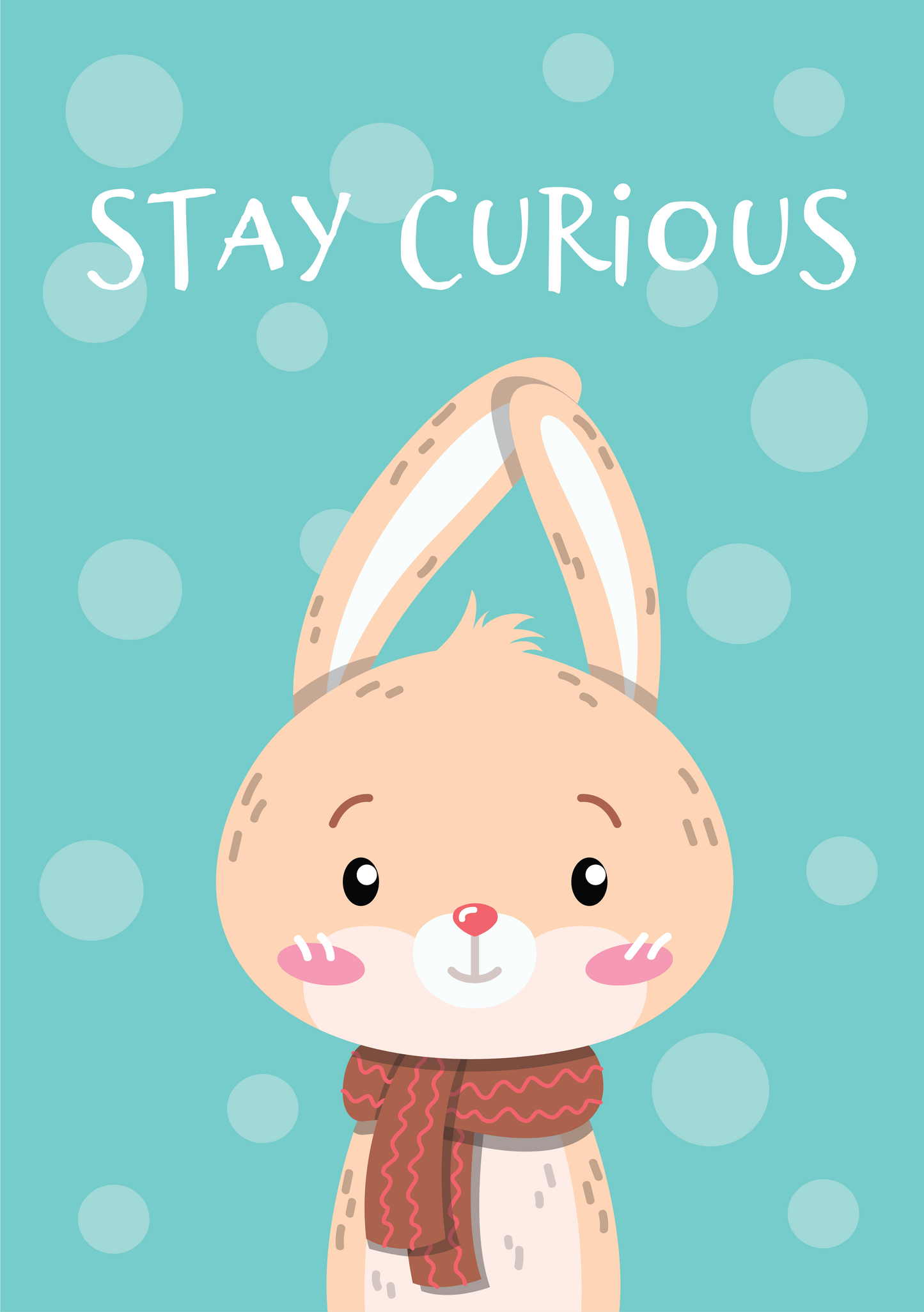 Stay Curious