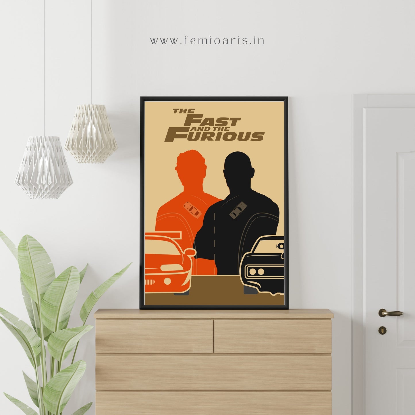 The Fast and The Furious