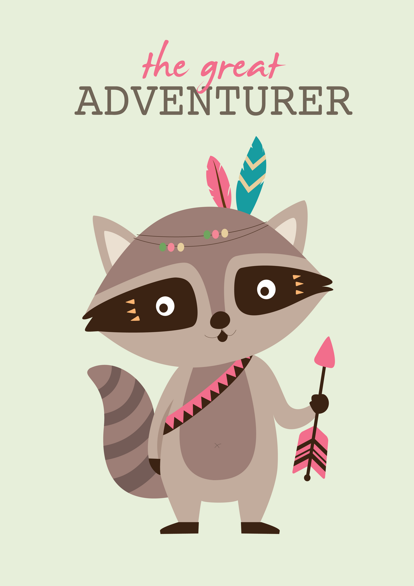 The great Adventurer