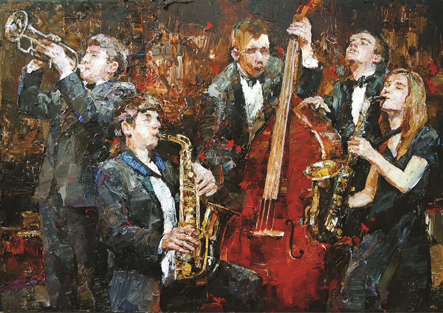 Sounds of Jazz