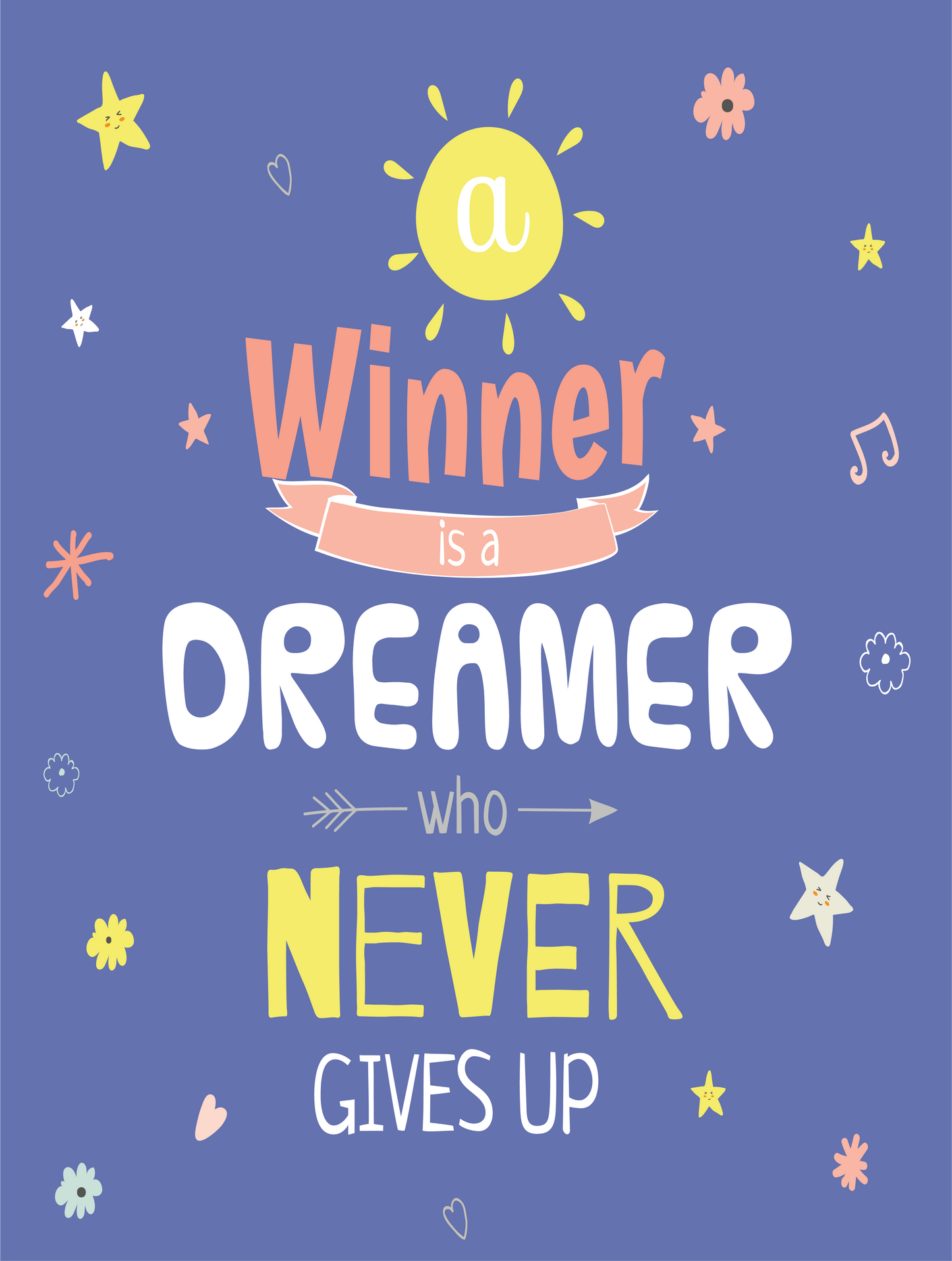 Winner Quote