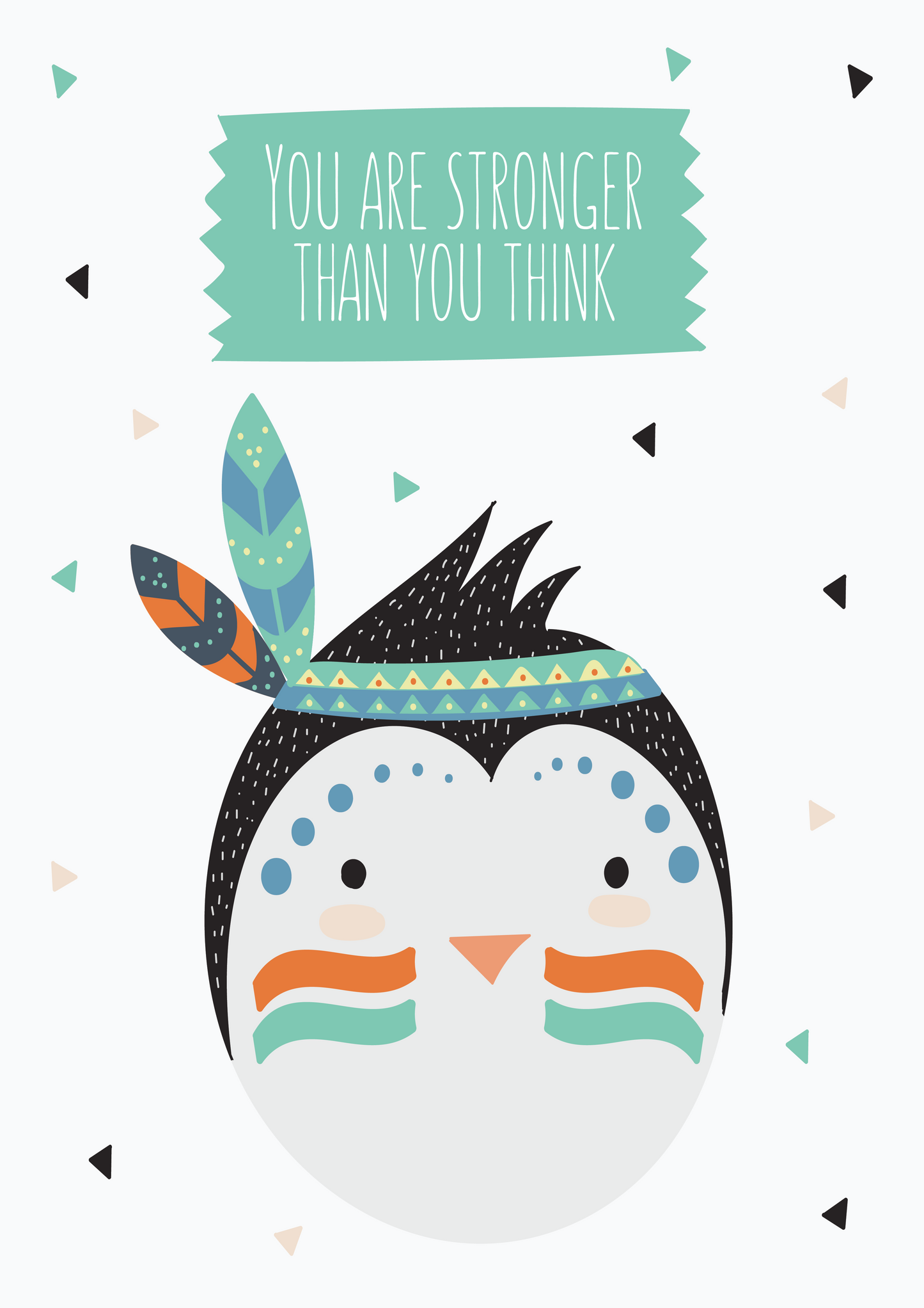 You are stronger than you think