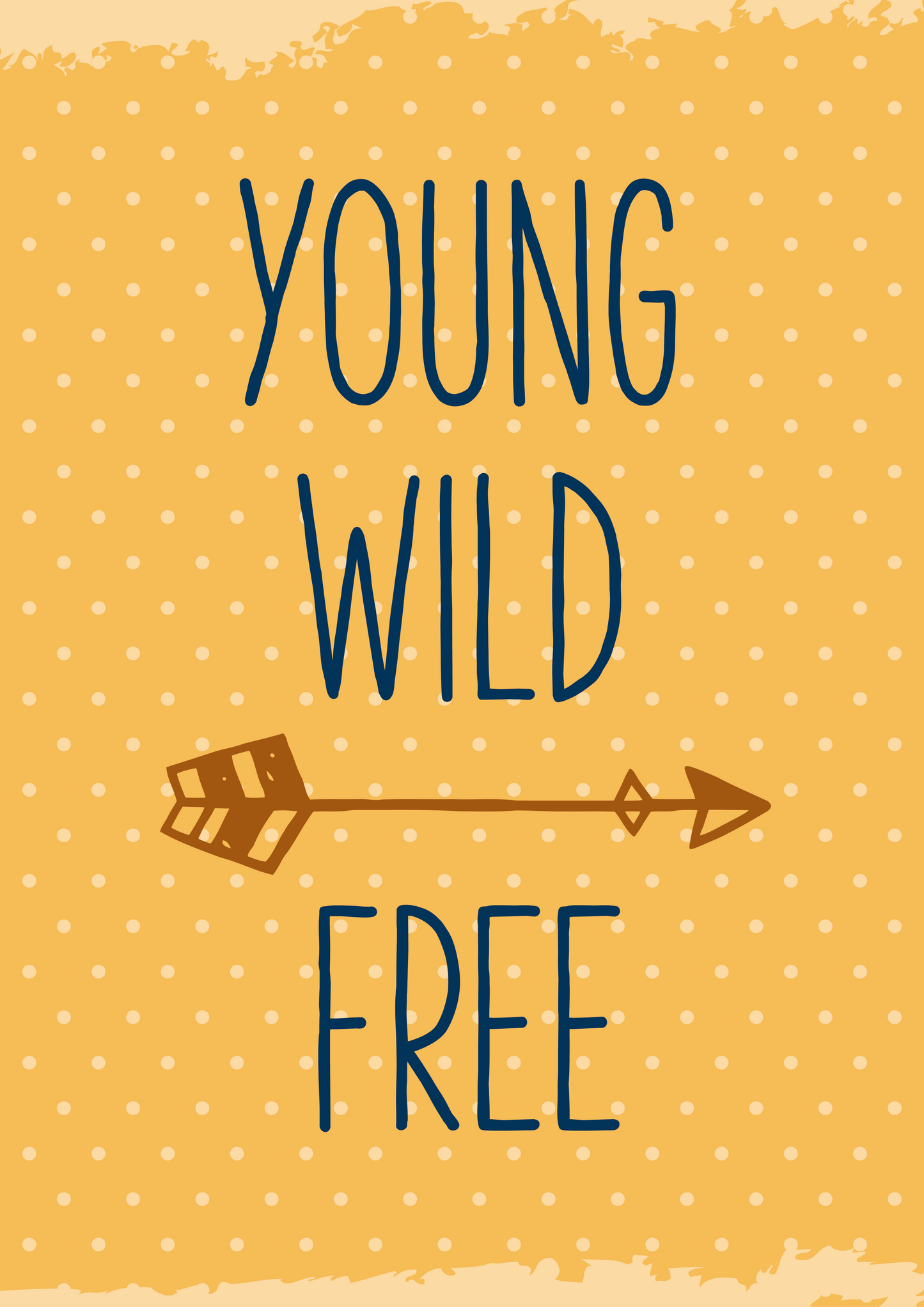Young Wild Free