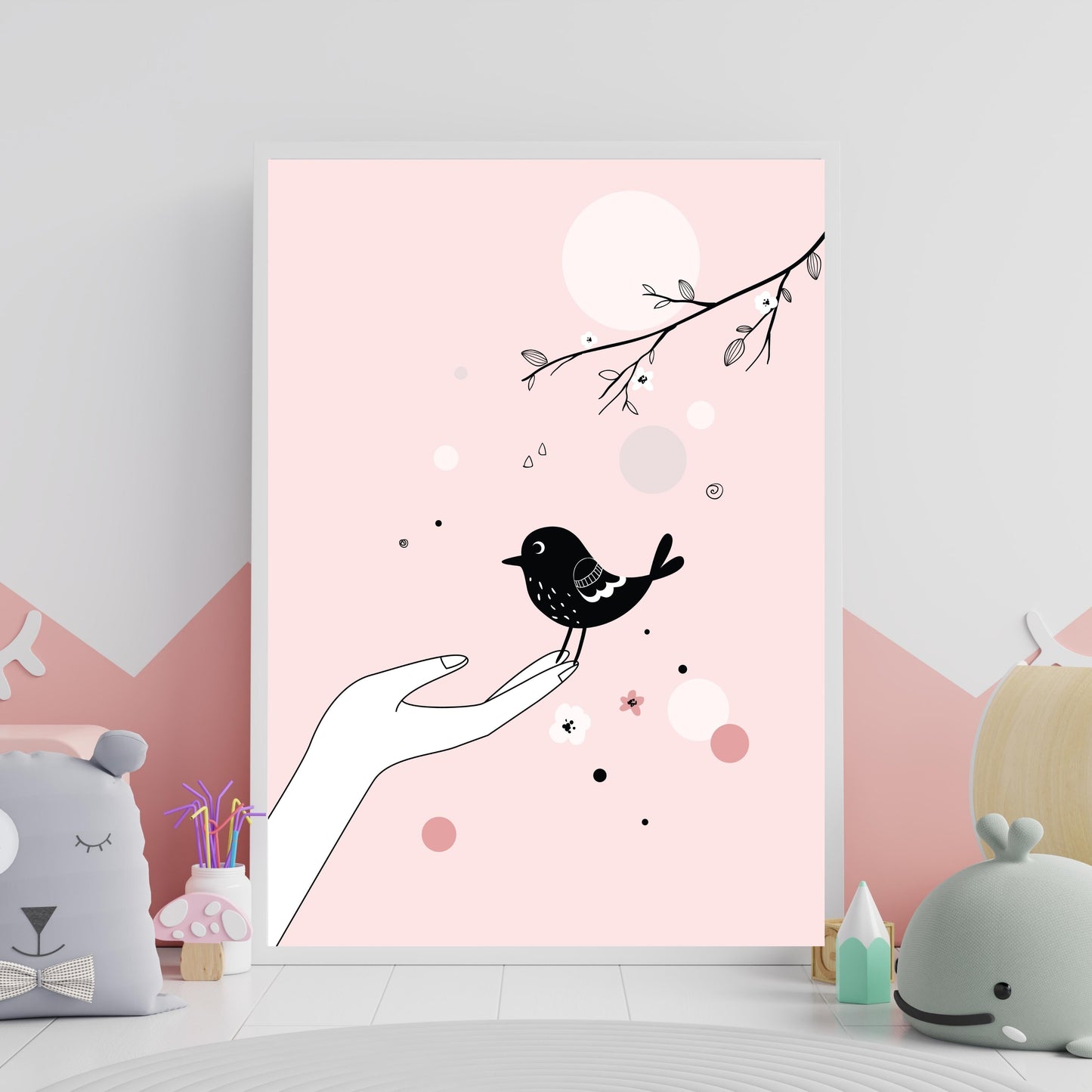 Cute Bird